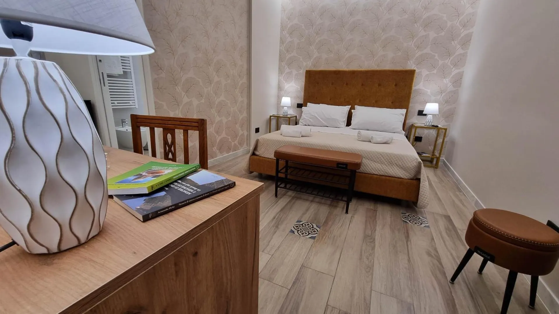 Le Tre Ninfe Cinisi Bed & Breakfast Italy