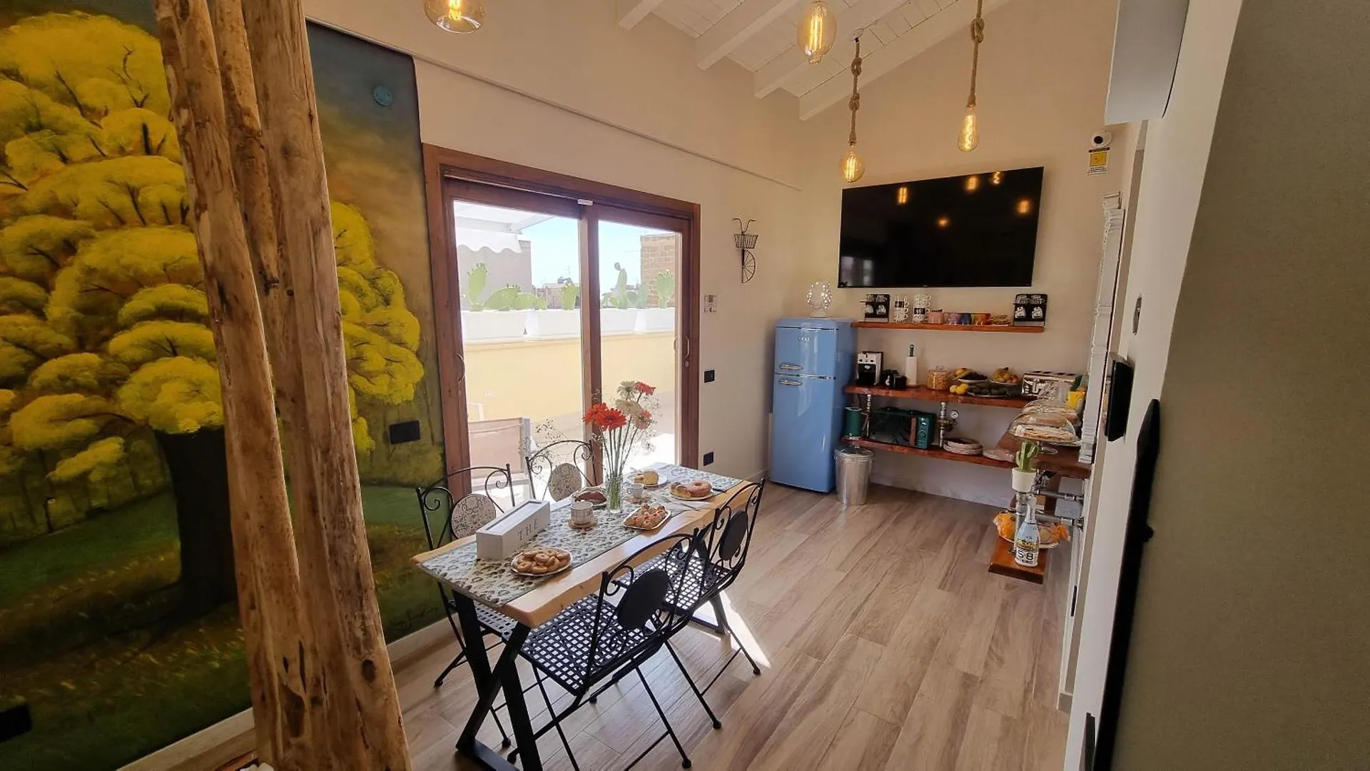 Le Tre Ninfe Cinisi Bed & Breakfast