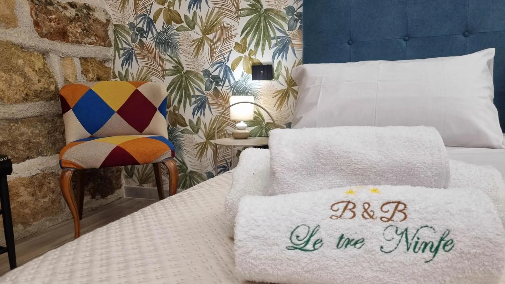 Le Tre Ninfe Cinisi Bed & Breakfast