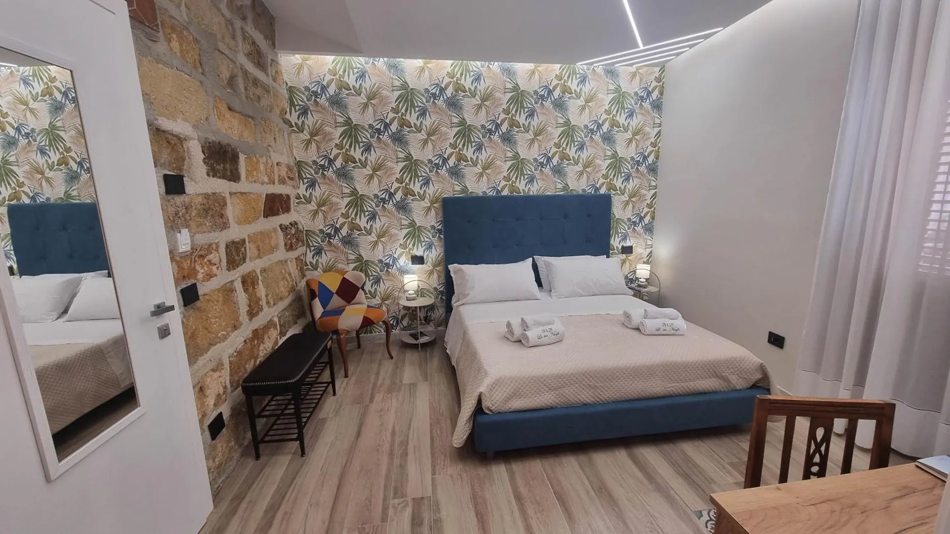 Le Tre Ninfe Cinisi Bed & Breakfast