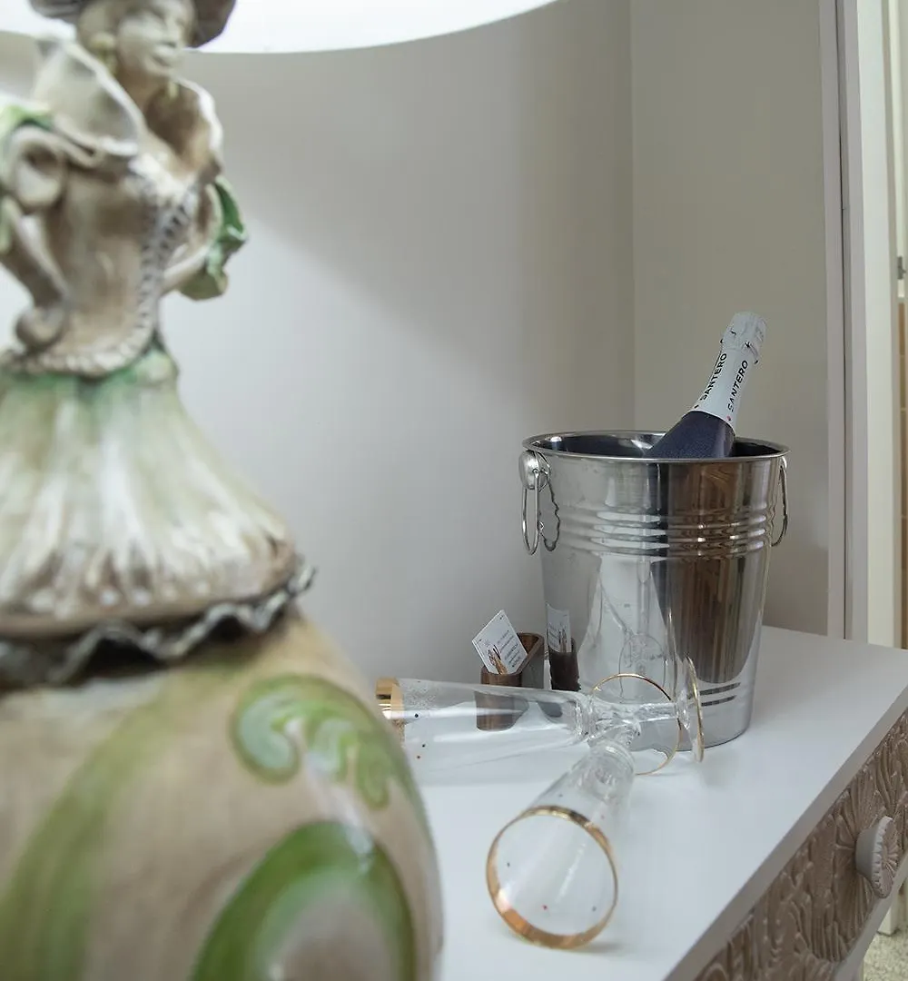 Le Tre Ninfe Cinisi Bed & Breakfast