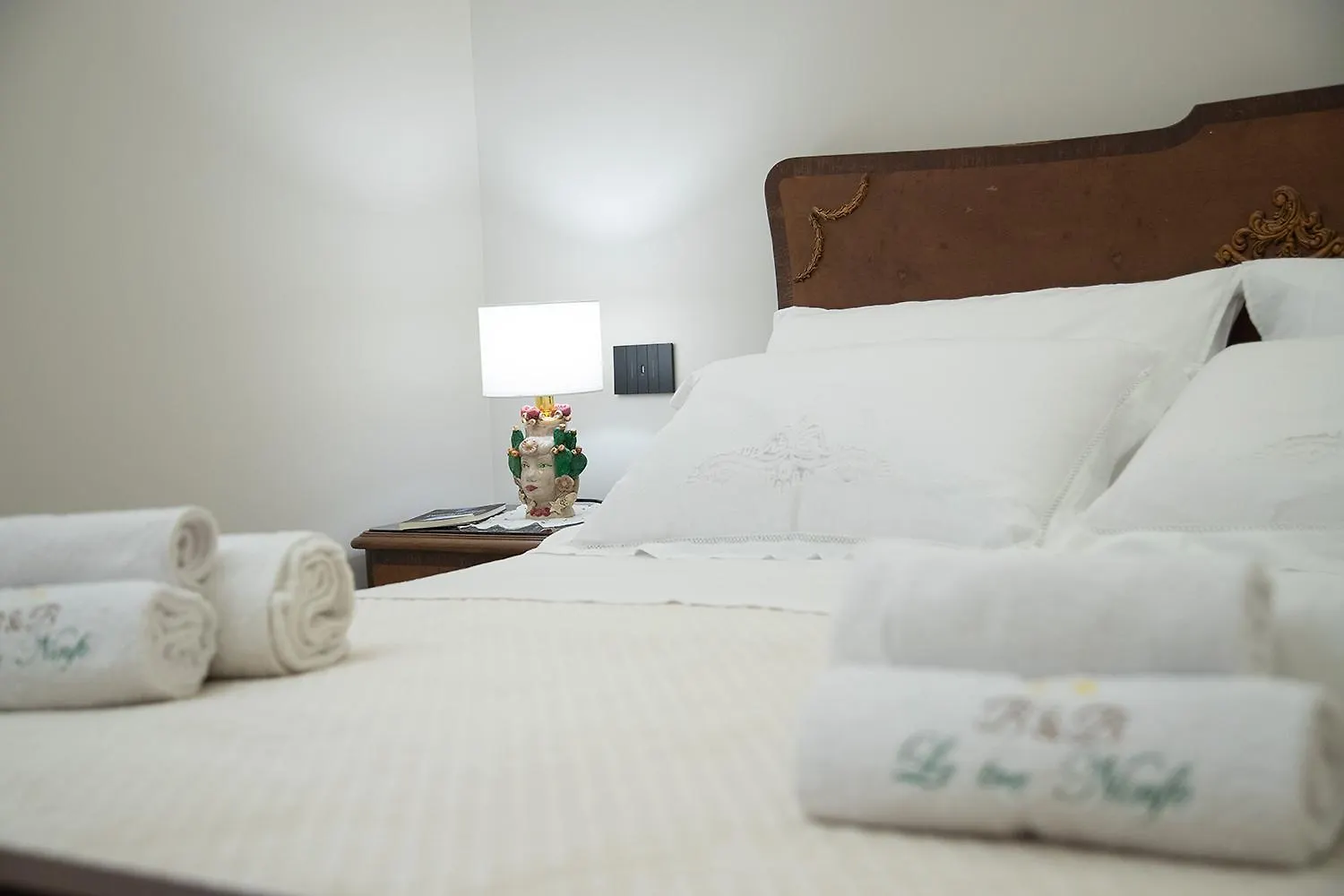 Le Tre Ninfe Cinisi Bed & Breakfast Italy