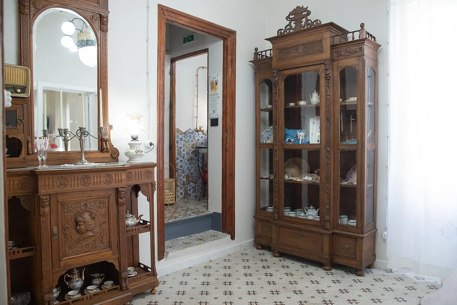 Le Tre Ninfe Cinisi Bed & Breakfast 0*,  Italy