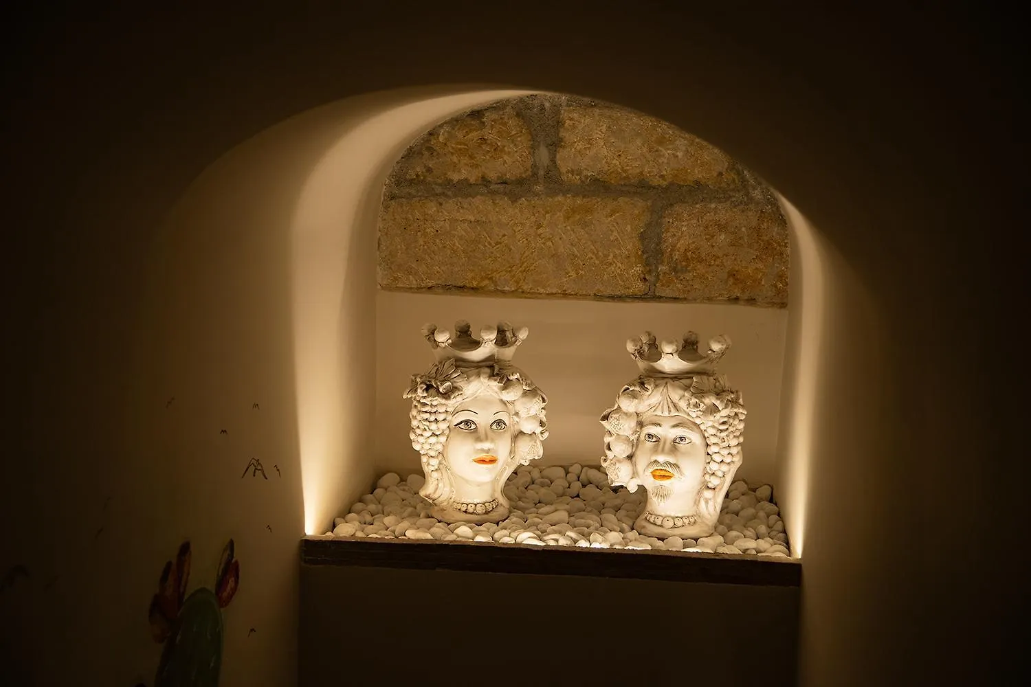 Le Tre Ninfe Cinisi Bed & Breakfast Italy