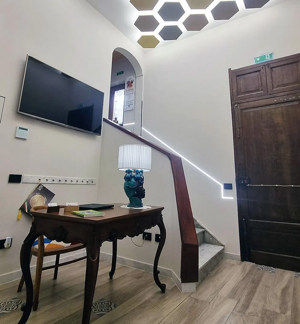 Le Tre Ninfe Cinisi Bed & Breakfast