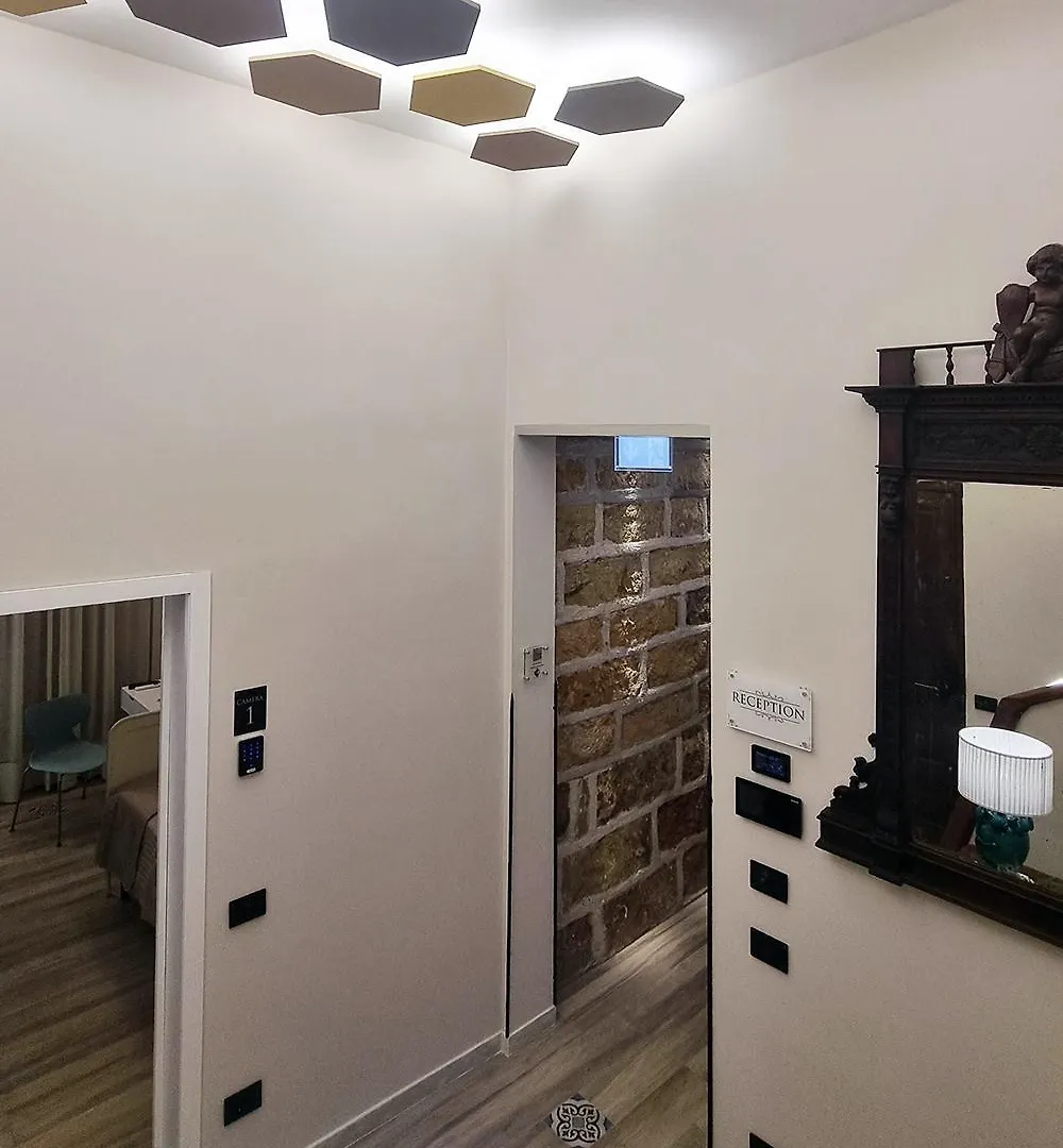Le Tre Ninfe Cinisi Bed & Breakfast